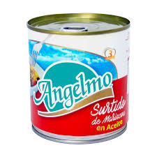 Surtido Mariscos Angelmo 425g